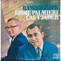 Eddie Palmieri / Cal Tjader Bamboleate Vinyl LP USED