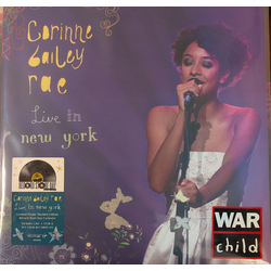 Corinne Bailey Rae Live In New York Vinyl LP USED