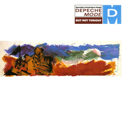 Depeche Mode But Not Tonight Vinyl 12" USED