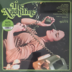 BATTS The Nightline Vinyl LP USED