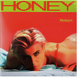 Robyn Honey Vinyl LP USED