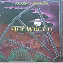 Asleep At The Wheel The Wheel Vinyl LP USED
