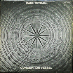 Paul Motian Conception Vessel Vinyl LP USED