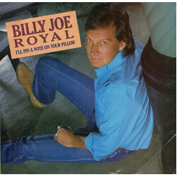 Billy Joe Royal I'll Pin A Note On Your Pillow / A Place For The Heartache USED VINYL 7INCH 45 RPM SINGLE