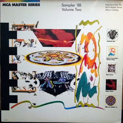 Various Sampler '88 Volume Two Vinyl LP USED