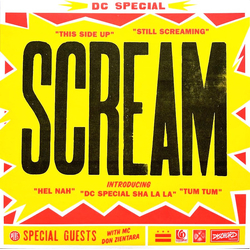 Scream (2) DC Special Vinyl LP USED