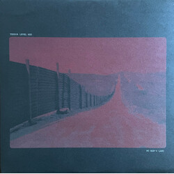 Terror Level Red No Man's Land USED VINYL 12INCH 45 RPM