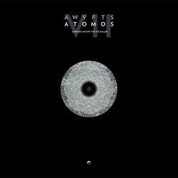 A Winged Victory For The Sullen Atomos VII Vinyl 12" USED