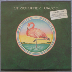 Christopher Cross Christopher Cross Vinyl LP USED