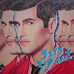 Seth Bogart Seth Bogart Vinyl LP USED