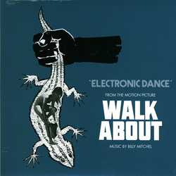 Billy Mitchel Electronic Dance Vinyl 7" USED