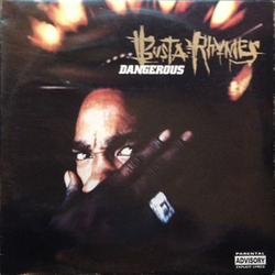 Busta Rhymes Dangerous Vinyl 12" USED