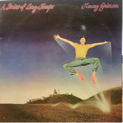 Jimmy Grierson (2) A Series Of Long Jumps Vinyl LP USED