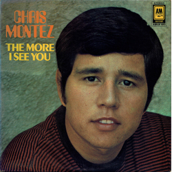 Chris Montez The More I See You Vinyl LP USED