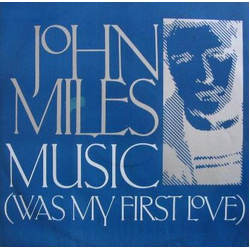 John Miles Music (Was My First Love) / Slow Down Vinyl 12" USED
