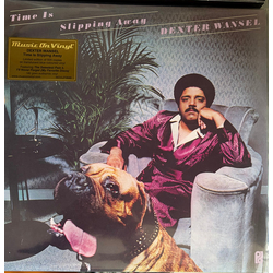 Dexter Wansel Time Is Slipping Away Vinyl LP USED