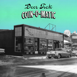 Deer Tick Coin-O-Matic Vinyl LP USED