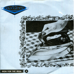 The Planets (2) Iron For The Iron Vinyl 7" USED