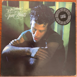 Tom Waits Blue Valentine Vinyl LP USED