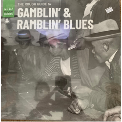 Various The Rough Guide to Gamblin’ & Ramblin’ Blues Vinyl LP USED
