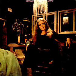 Bonnie Raitt Bonnie Raitt Vinyl LP USED