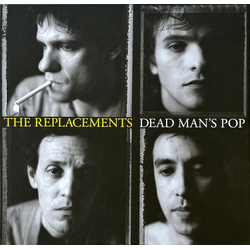 The Replacements Dead Man's Pop Multi Vinyl LP/CD Box Set USED