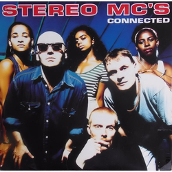 Stereo MC's Connected Vinyl 12" USED