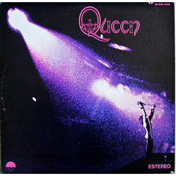 Queen Queen Vinyl LP USED