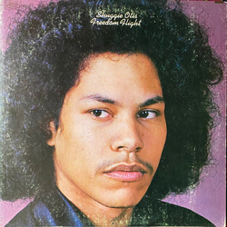 Shuggie Otis Freedom Flight Vinyl LP USED