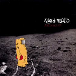 Quasimoto Astronaut EP Vinyl 12" USED