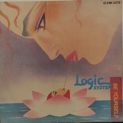 Logic System Be Yourself / Domino Dance Vinyl 12" USED
