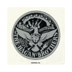 The Hagan Brothers Life Liberty Bluegrass Music Vinyl LP USED