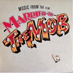 Various Music From The Film Married To The Mob Vinyl LP USED