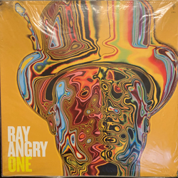 Raymond Angry One Vinyl LP USED