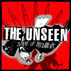 The Unseen State Of Discontent Vinyl LP USED