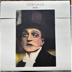 Faces (3) Ooh La La Vinyl LP USED