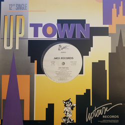 Jodeci Cry For You Vinyl 12" USED