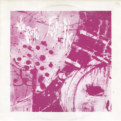 Die Rote Fabrik Incident Vinyl 12" USED