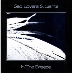 Sad Lovers And Giants In The Breeze Vinyl LP USED