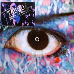 Buck-Tick Taboo Multi Vinyl LP/Vinyl 12" USED