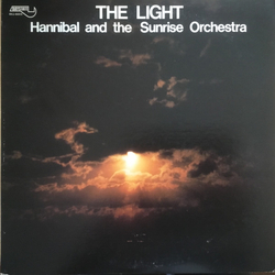 Hannibal Marvin Peterson / The Sunrise Orchestra The Light Vinyl LP USED