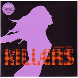 The Killers Mr Brightside Vinyl 7" USED