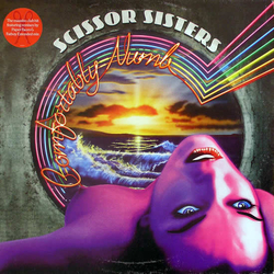 Scissor Sisters Comfortably Numb Vinyl 12" USED