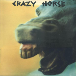 Crazy Horse Crazy Horse Vinyl LP USED