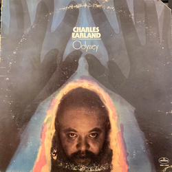 Charles Earland Odyssey Vinyl LP USED
