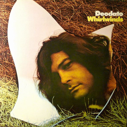 Eumir Deodato Whirlwinds Vinyl LP USED