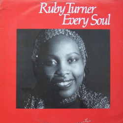 Ruby Turner Every Soul Vinyl 12" USED