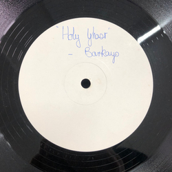 Bar-Kays / The Originals Holy Ghost / Blue Moon Vinyl 12" USED