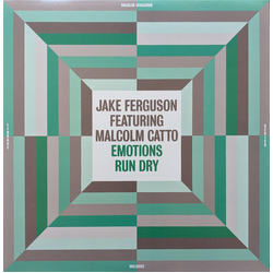 Jake Ferguson / Malcom Catto Emotions Run Dry Vinyl LP USED
