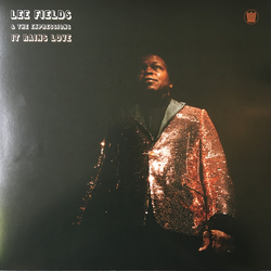 Lee Fields / The Expressions It Rains Love Vinyl LP USED